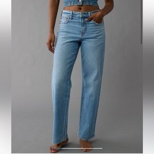 American Eagle Stovepipe Jeans